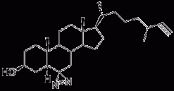 PhotoClick Cholesterol II, липид, C28H44N2O