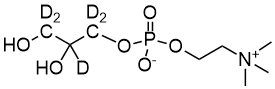 GPC-d5 (дейтерированный глицерофосфохолин), липид