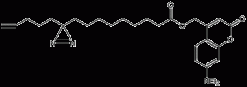 Трифункциональная жирная кислота, C29H39N3O4, CAS 2089043-73-0