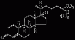 Холест-4-ен-3-он-d7 (дейтерированный), липид
