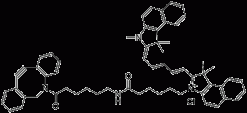 Cyanine 5.5 DBCO, липид, >99%