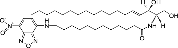 C12-NBD Ceramide, флуоресцентный липид