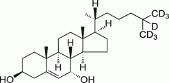 7α-гидроксихолестерин-d7