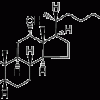 3α,12α-дигидрокси-5β-холестановая кислота
