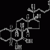 β-Мурхолевая кислота