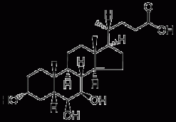 β-Мурхолевая кислота