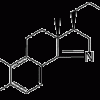 Фтороазастерол, C24H31NO, CAS 2758497-01-5