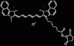 Cyanine 7.5 NHS, флуоресцентный краситель
