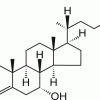 7α,24(S)-дигидрокси-4-холестен-3-он