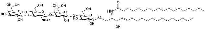 C18:0 Lc4 Ceramide (d18:1/18:0), синтетический