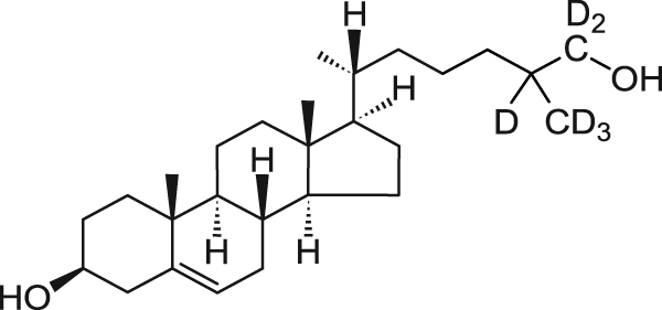 27-гидроксихолестерин-d6