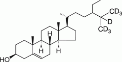 Ситостерол-d7 (дейтерированный β-ситостерол)