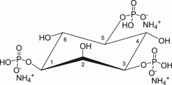 IP3(1,3,5) — инозитолфосфат, липид