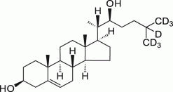 22(S)-гидроксихолестерин-d7