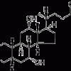 3-оксохолевая кислота (5β,7α,12α)-7,12-дигидрокси-3-оксохолан-24-овая кислота, CAS 2304-89-4