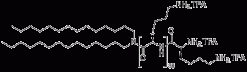 N-TETAMINE-pLys40, катионный липид