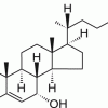 7α,24(R/S)-дигидроксихолестерин-d7