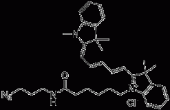 Cyanine 5 азид