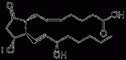 Простагландин E2 (динопростон), CAS 363-24-6