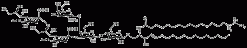 GD2 Ceramide (d18:1/18:0-d7), синтетический, дейтерированный