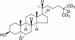 5α,6α-эпоксихолестанол-d7