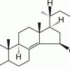 15β-гидроксихолестен