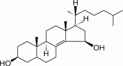 15β-гидроксихолестен
