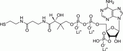 Коэнзим A (литиевая соль)