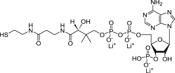 Коэнзим A (литиевая соль)