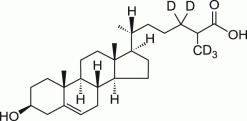 Холстеновая кислота-d5