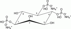 IP3(1,4,5) — инозитолфосфат, липид