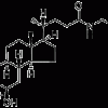Тауро-3β,5α,6β-тригидроксихолановая кислота