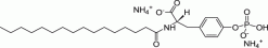 N-P Tyrosine PA (N-пальмитоил-тирозинфосфатидная кислота), липид