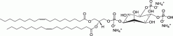18:1 PI(4,5)P2 (1,2-диолеоил-sn-глицеро-3-[фосфоинозитол-4,5-бисфосфат], аммониевая соль)