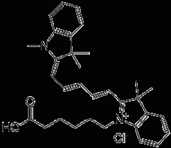Cyanine 5 свободная кислота