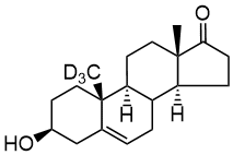 DHEA-d3 (дегидроэпиандростерон, дейтерированный)