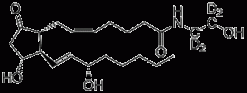 PGE2-EA-d4 (простагландин E2 этаноламид, дейтерированный)