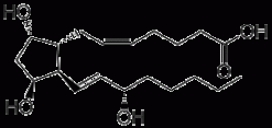 Простагландин F2α (11β-эпимер)