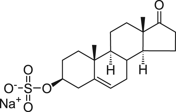 DHEA сульфат (натриевая соль), CAS 651-48-9