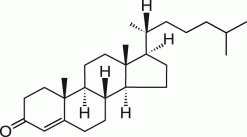Холестенон (C27H44O), липид, >99%