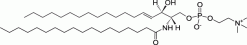 Сфингомиелин мозга (Brain SM), 18:0 SM