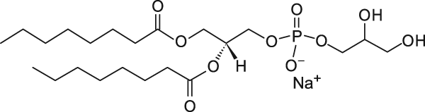 08:0 PG (PG(8:0/8:0)), фосфолипид
