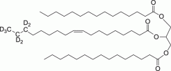 15:0-18:1-d7-15:0 TG, дейтерированный триглицерид