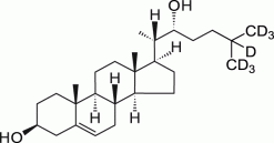 22(R)-гидроксихолестерин-d7