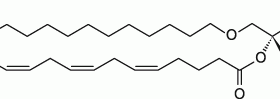 C16-20:4 PC (1-O-гексадецил-2-эйкозатетраеноил-sn-глицеро-3-фосфохолин)