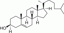 Холестерин (растительный), CAS 57-88-5