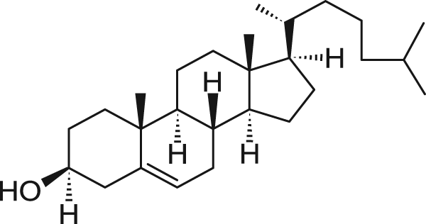Холестерин (растительный), CAS 57-88-5
