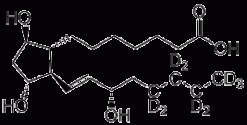 PGF1β-d9 (простагландин F1β, дейтерированный)
