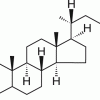 Холестанол (дигидрохолестерин), C27H48O, >99%