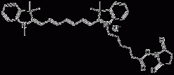 Цианин 7 NHS (Cyanine 7 NHS), липидный флуоресцентный зонд